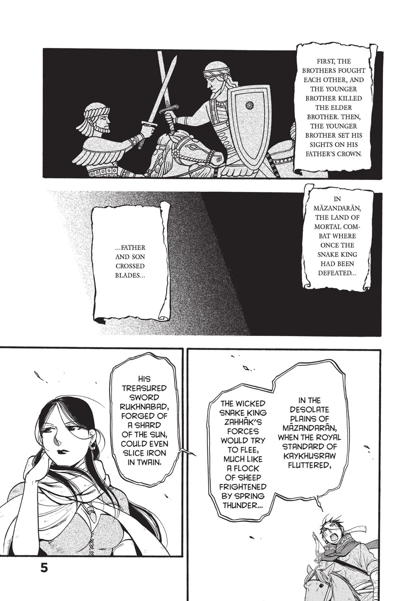 The Heroic Legend Of Arslan 6