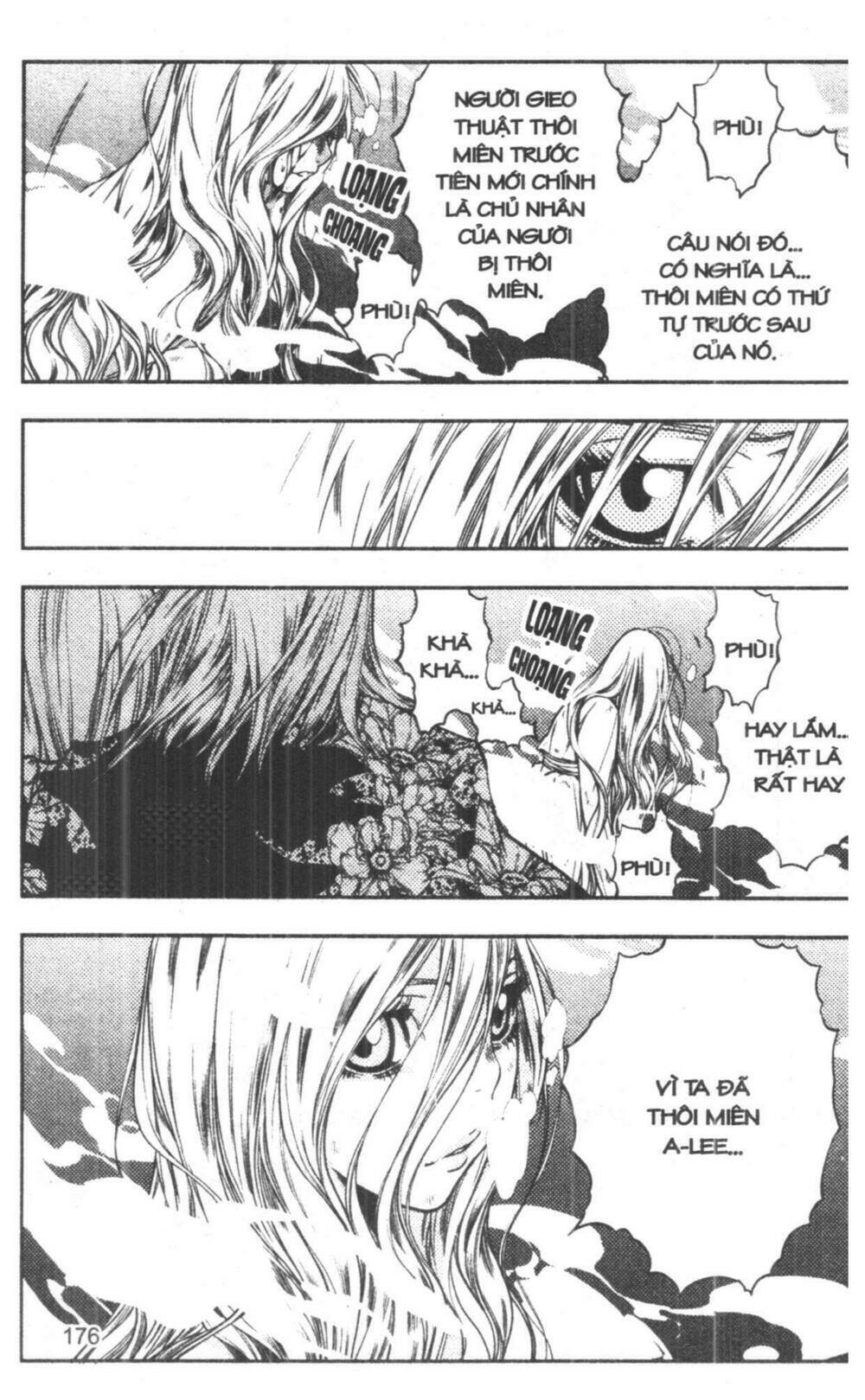 móng vuốt chapter 5 176