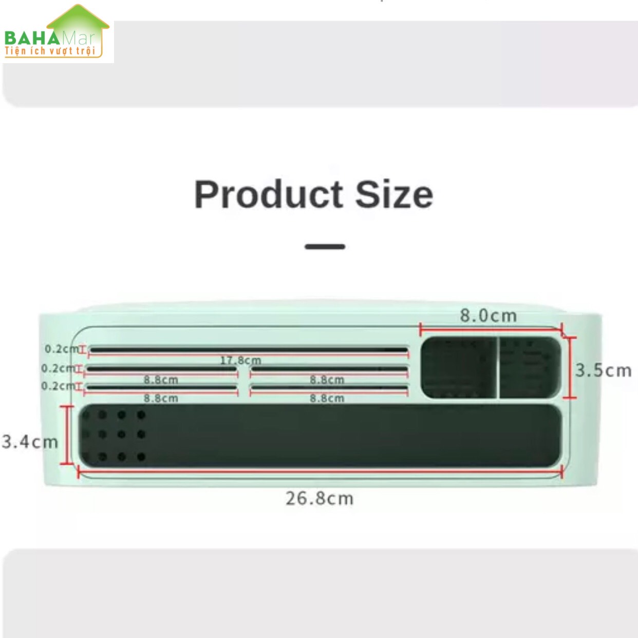MÁY TIỆT TRÙNG UV DIỆT KHUẨN VÀ SẤY CHO DAO KÉO, ĐŨA THÌA "BAHAMAR" Cảm ứng Thông Minh, Tiệt trùng lặp tỷ lệ cao đến 99%