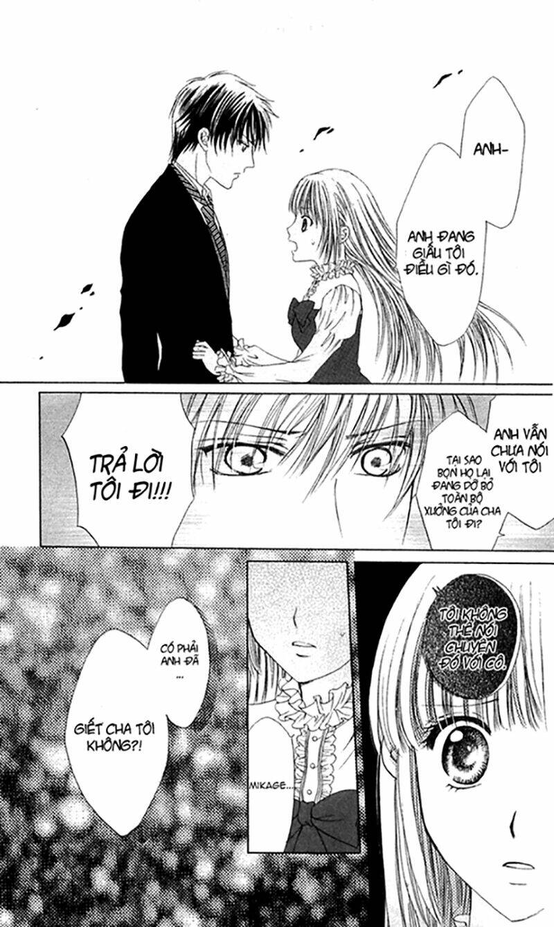 himeyaka na tousaku chapter 3 15