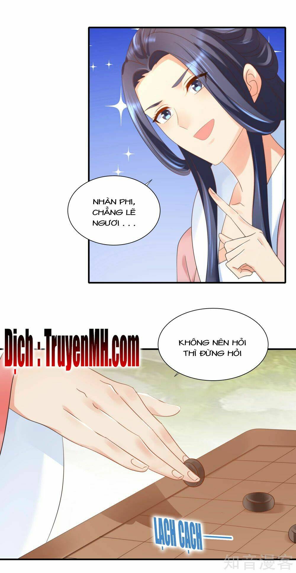 lãnh cung phế hậu muốn nghịch thiên chapter 113 13