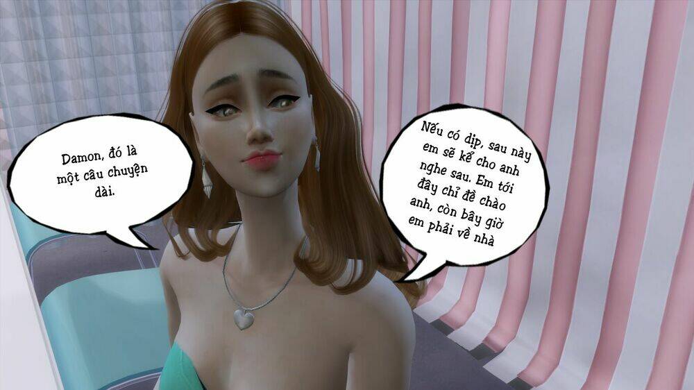 cô dâu giả mạo [truyện sims] chapter 30 19