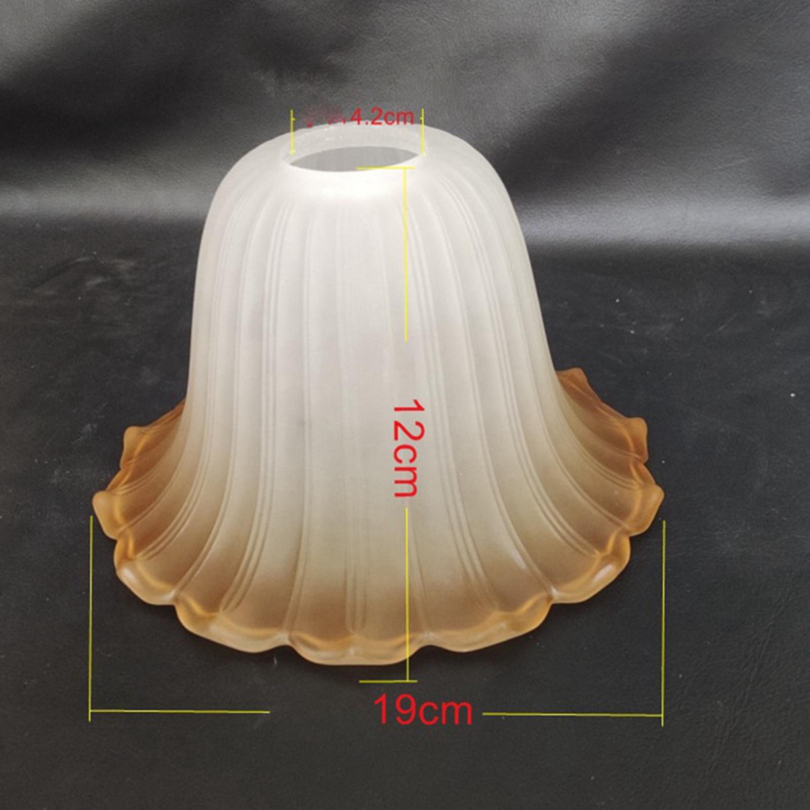 Modern Lamp Shade ,Glass Pendant light shade Crafts ,Chandelier Shades Light Cover for Sconces ,Light Fixture