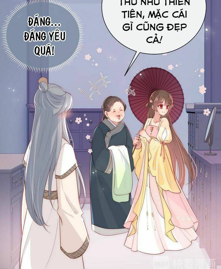 dưỡng địch vi hoạn chapter 44.2 9