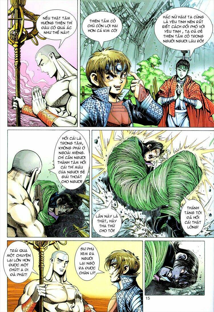 đại thánh vương chapter 54 15