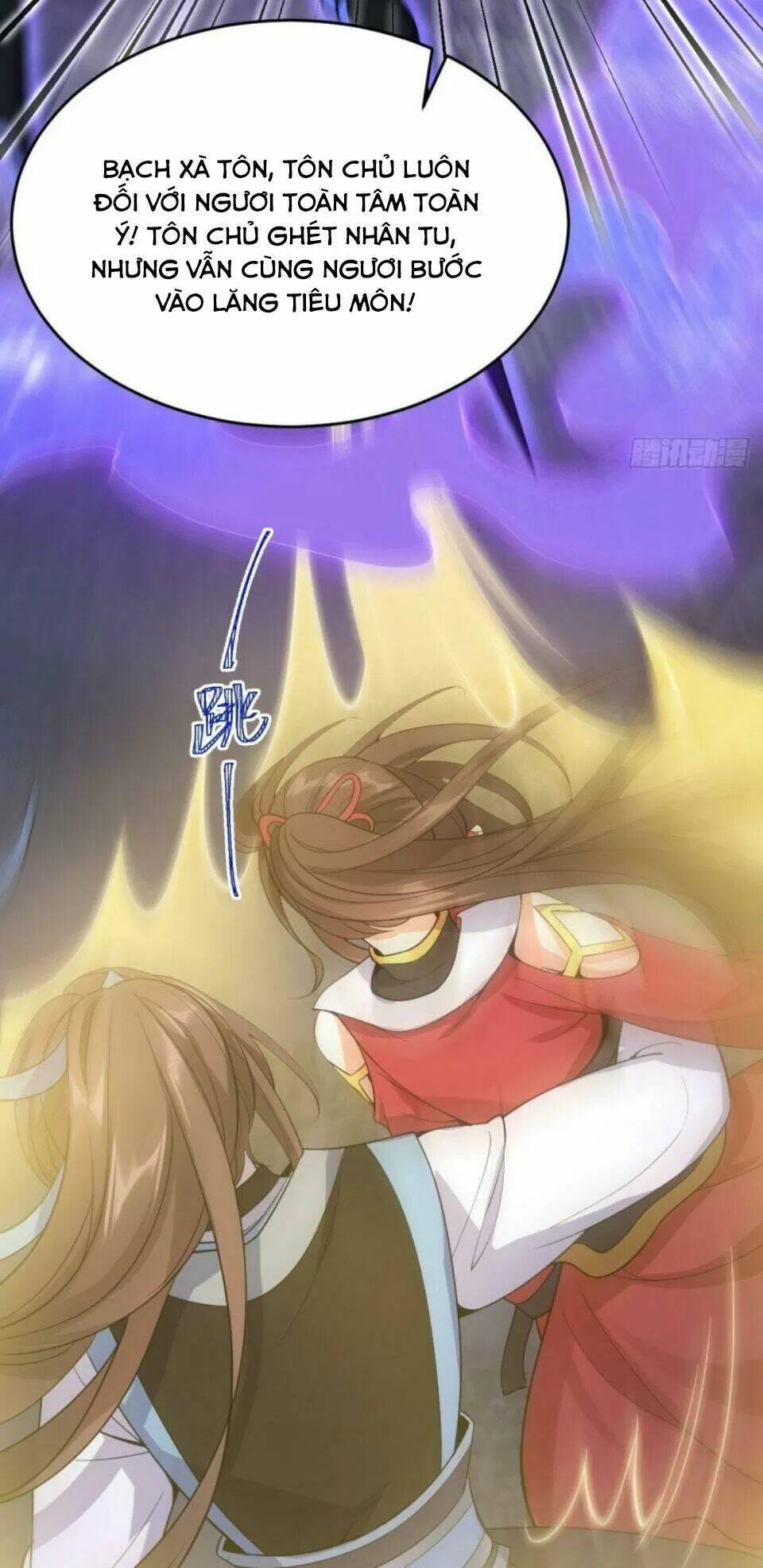 phế nữ yêu thần chapter 82 14