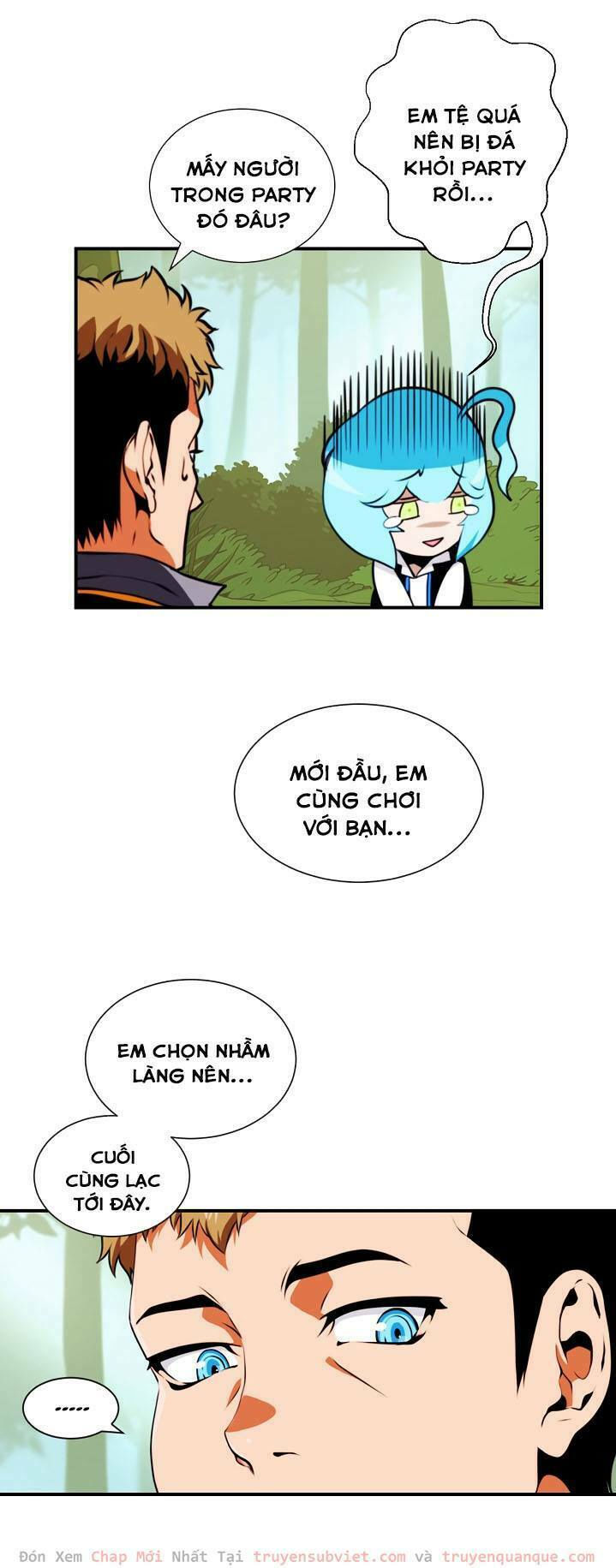 tôi sinh ra để làm người vĩ đại chapter 5 13