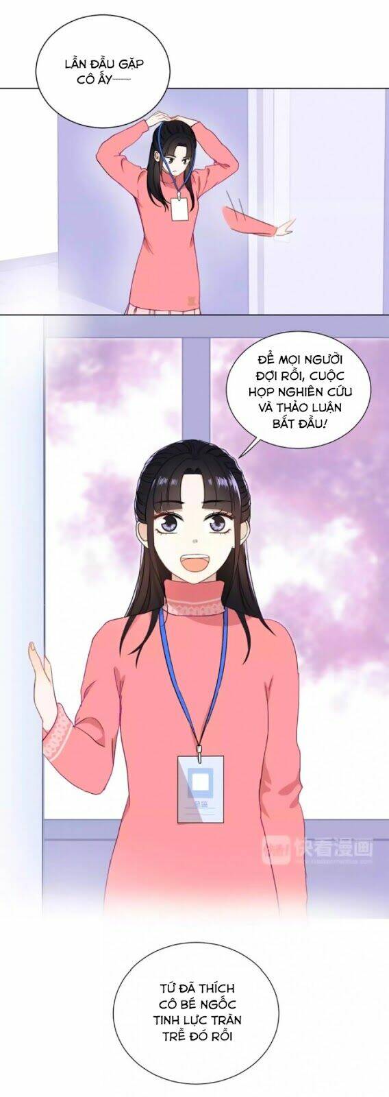 chào buổi sáng, hướng dương chapter 42 20