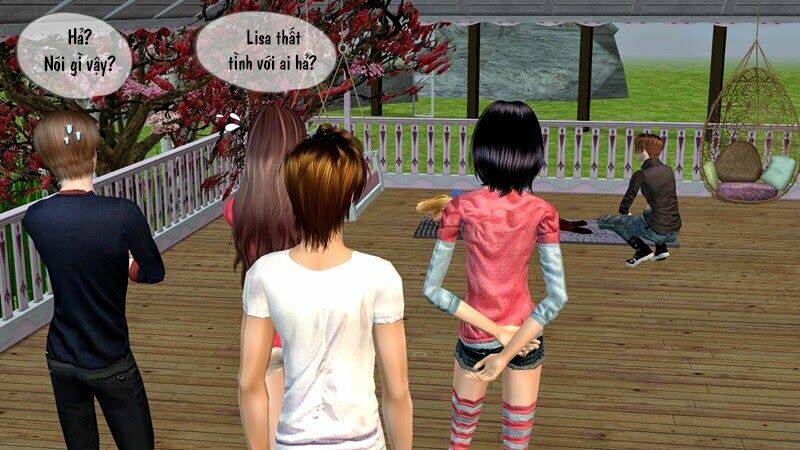 viên đạn bạc [truyện sims 2] chapter 21 68