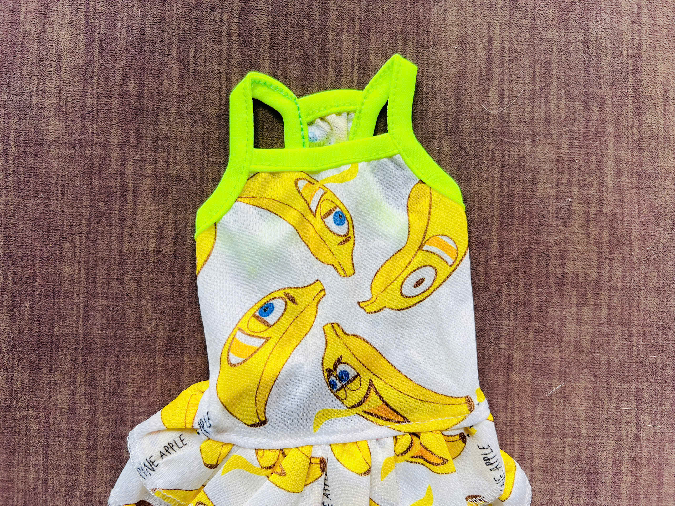 VÁY THÔNG HƠI SIÊU CUTE TỪ 0.5-7KG DÀNH CHO THÚ CƯNG CHÓ MÈO