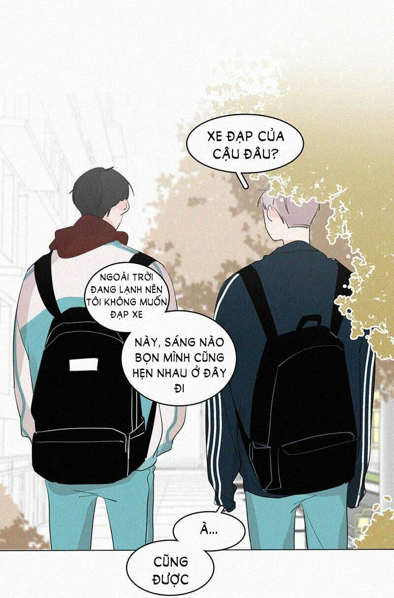câu chuyện về cậu và tôi chapter 40 11
