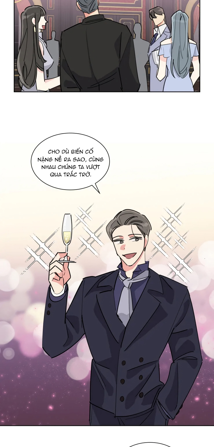 Không Còn Trong Sáng chapter 23 - Trang 16