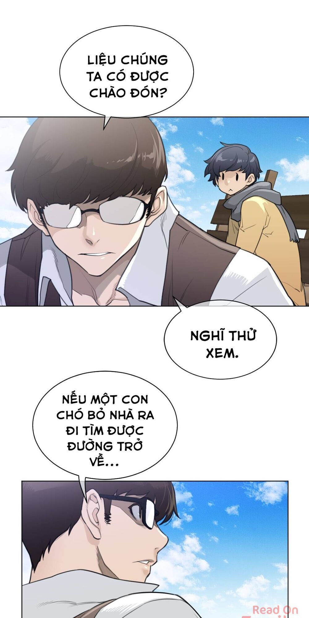 một nửa hoàn hảo chapter 92 11