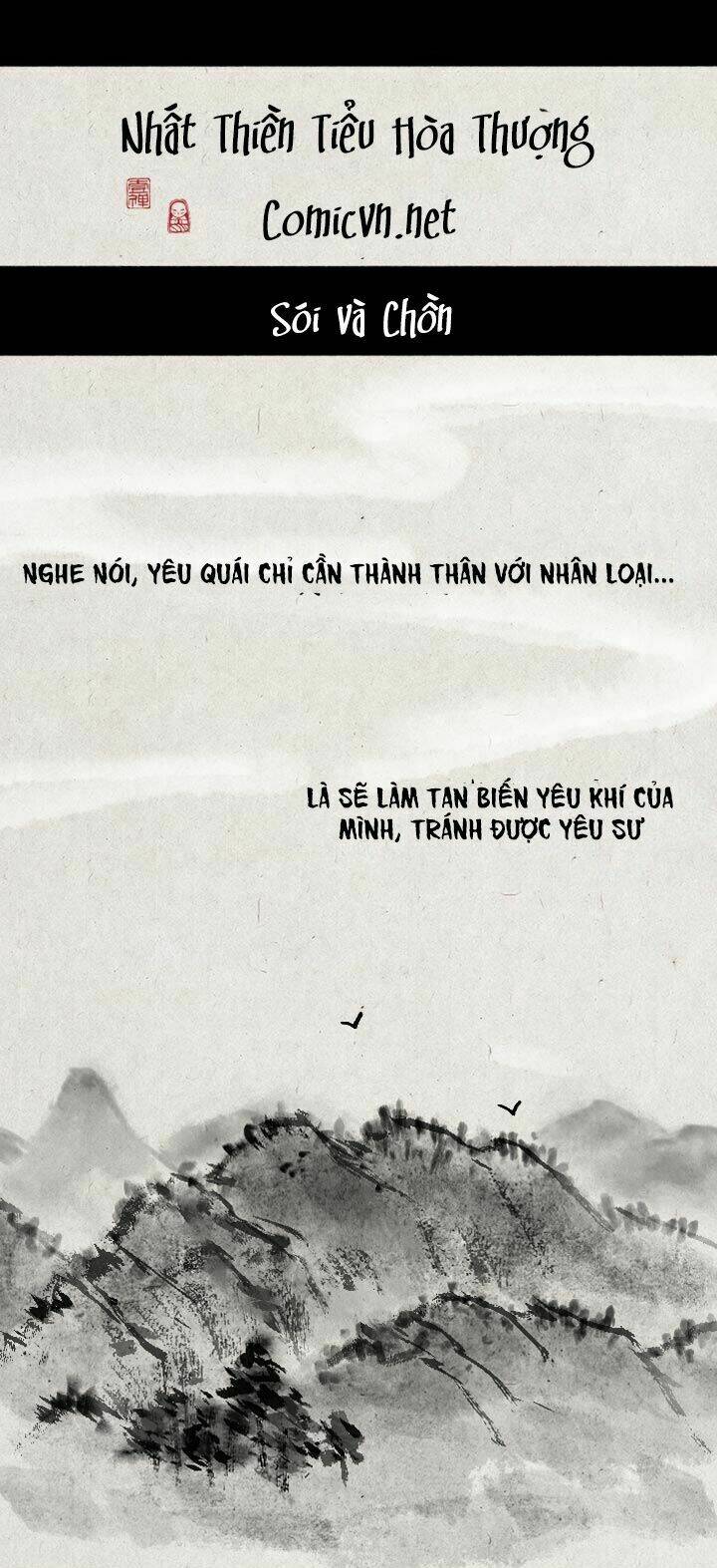 nhất thiền tiểu hòa thượng chapter 77 1