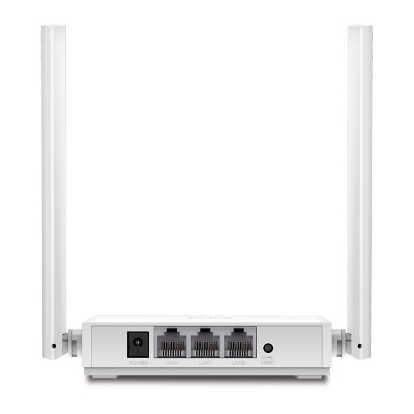 Thiết bị phát WiFi Router TPlink TL-WR820N chuẩn N tốc độ 300Mbps - Hàng chính hãng FPT phân phối