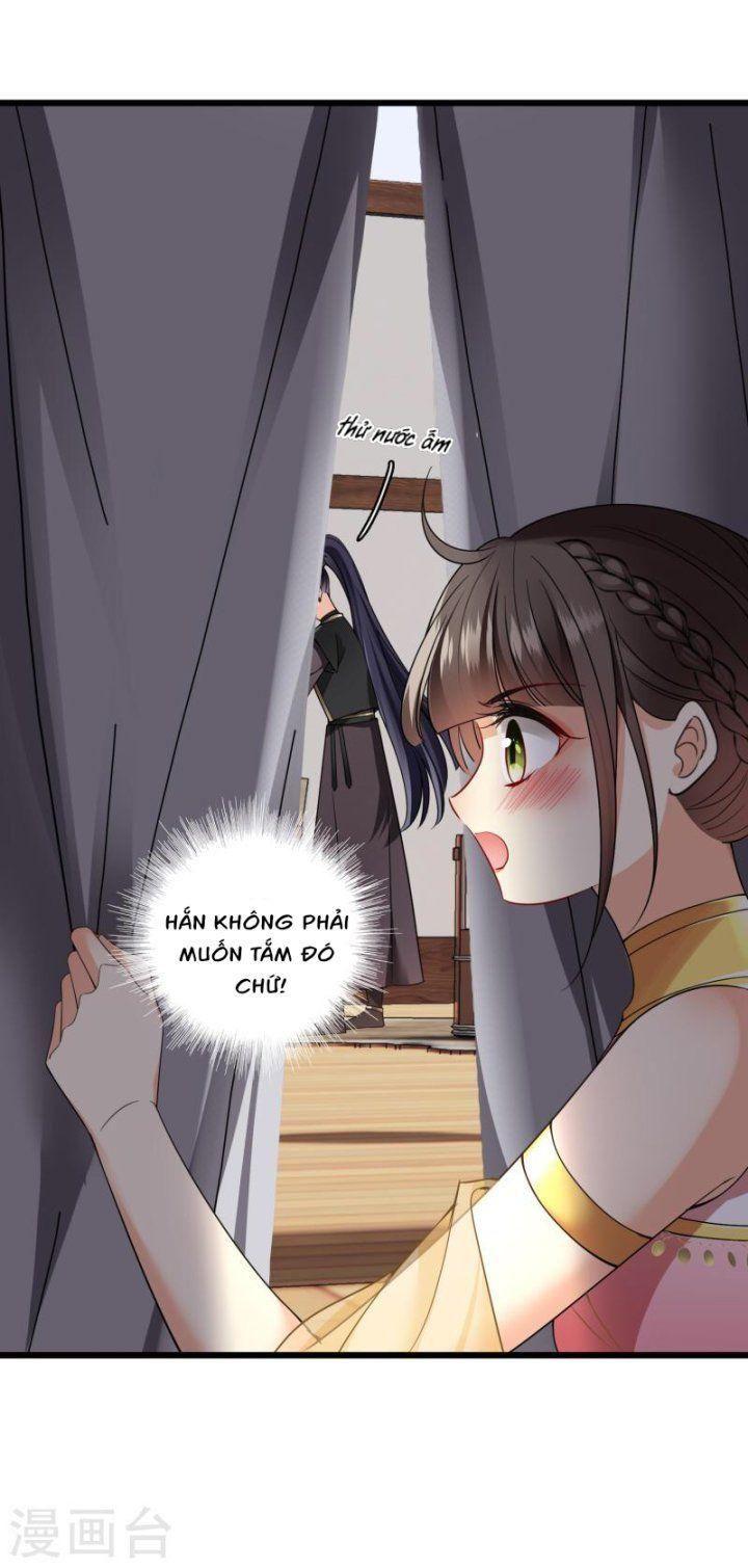 nụ cười của ngươi ngọt gãy tám cái răng của ta chapter 62 16