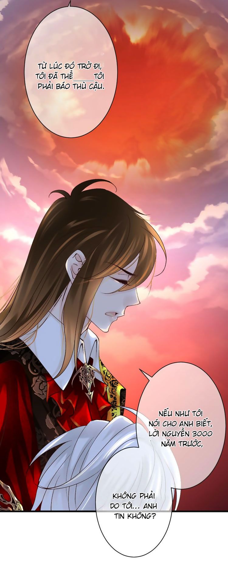 Thiên Thần Không Có Tiết Tháo chapter 57 - Trang 8