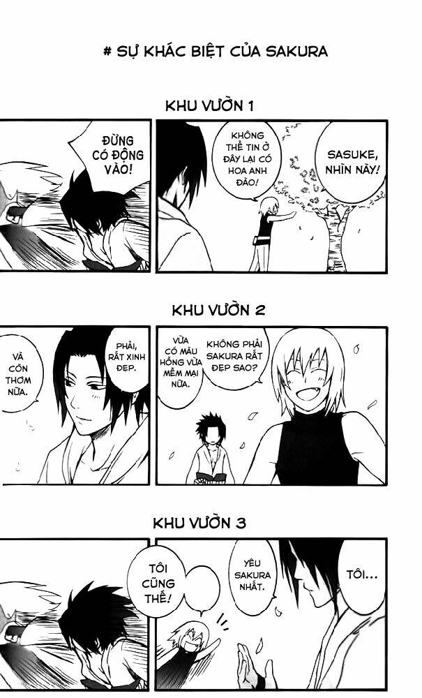 cửu vĩ hồ ly - doujinshi sasusaku chapter 43 10