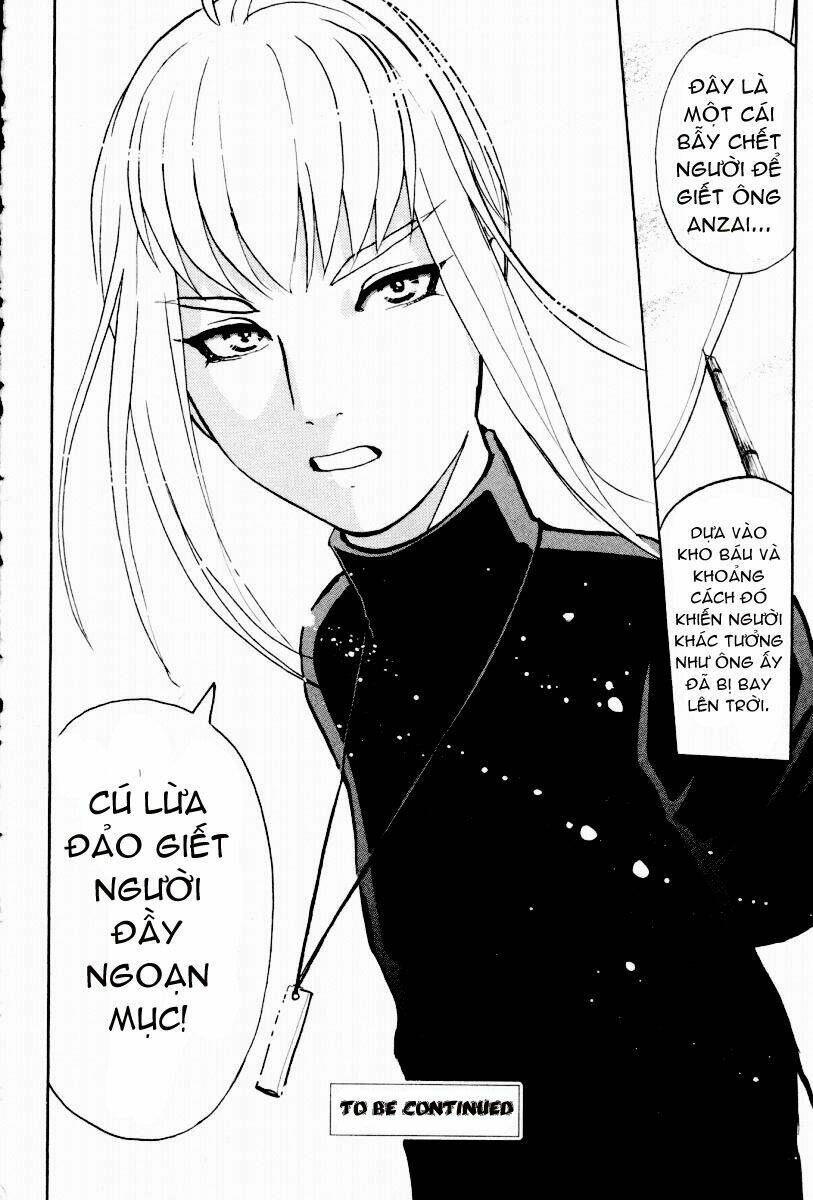 detective academy q chapter 21 22