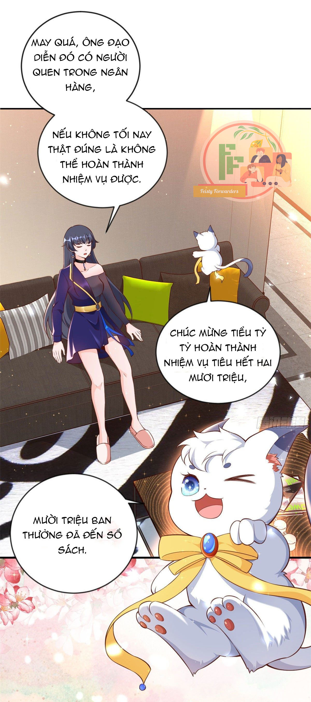 xuyên nhanh: nam thần, bùng cháy đi! chapter 2 23