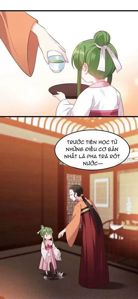 ta mới không gả cho hoàng tử phản diện chapter 4 2