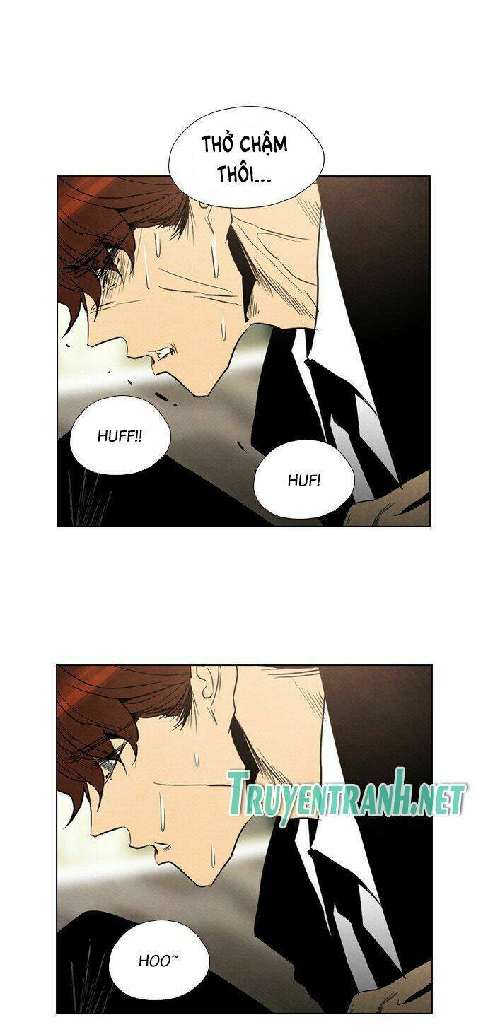 nạn nhân hồi sinh chapter 25 35