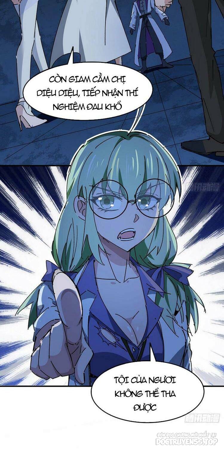 giải cứu 99 nữ chính ở mạt thế chapter 81 11