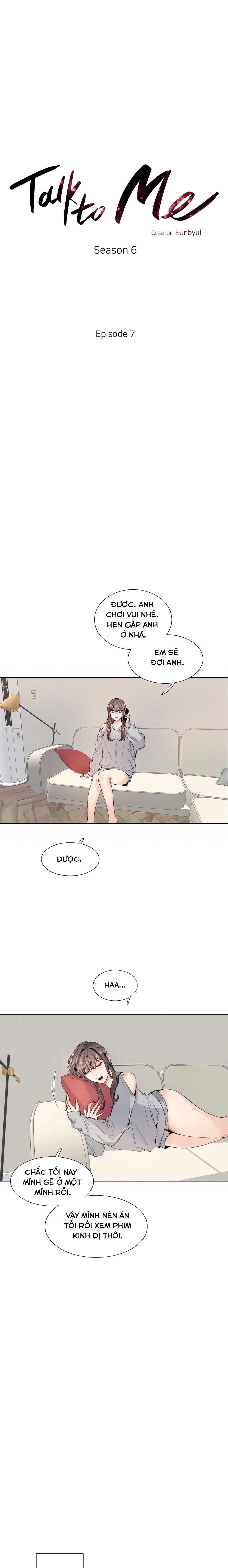 nói với anh chapter 121 6