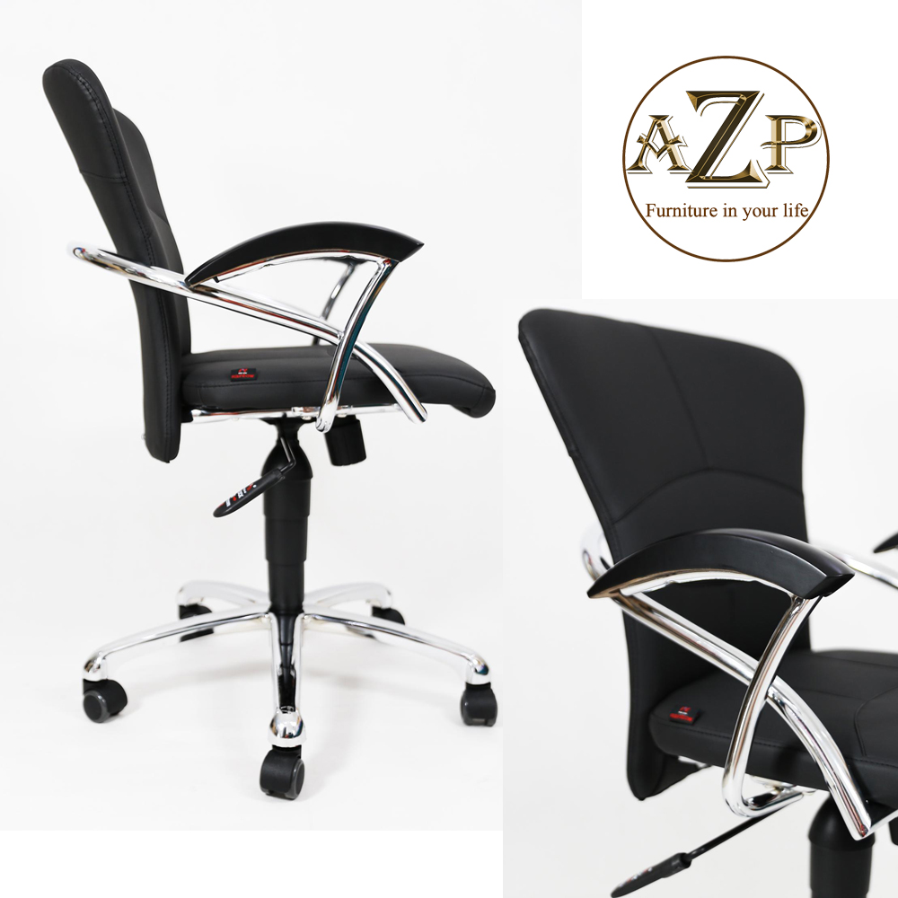 Ghế Giám Đốc, Ghế Văn Phòng AZP FURNITURE Ergonomic AZP-9008 Phân Khúc Cao Cấp Siêu Êm, Dòng Thời Trang