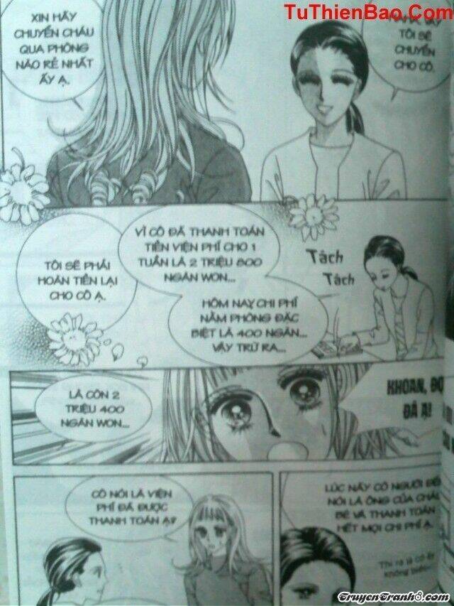 tôi là mẹ còn anh là cha chapter 1 123