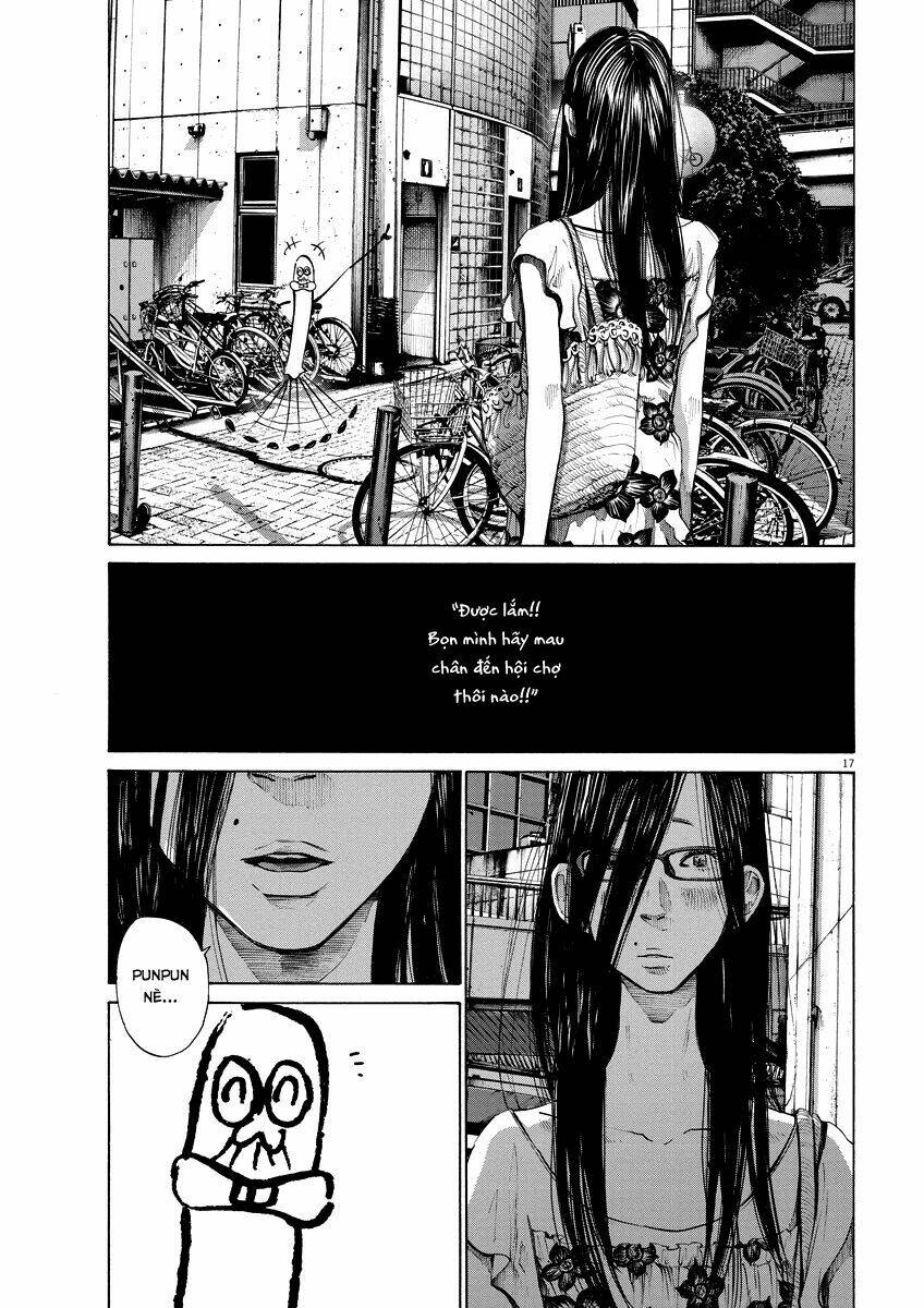 chúc ngủ ngon, punpun chapter 86 16