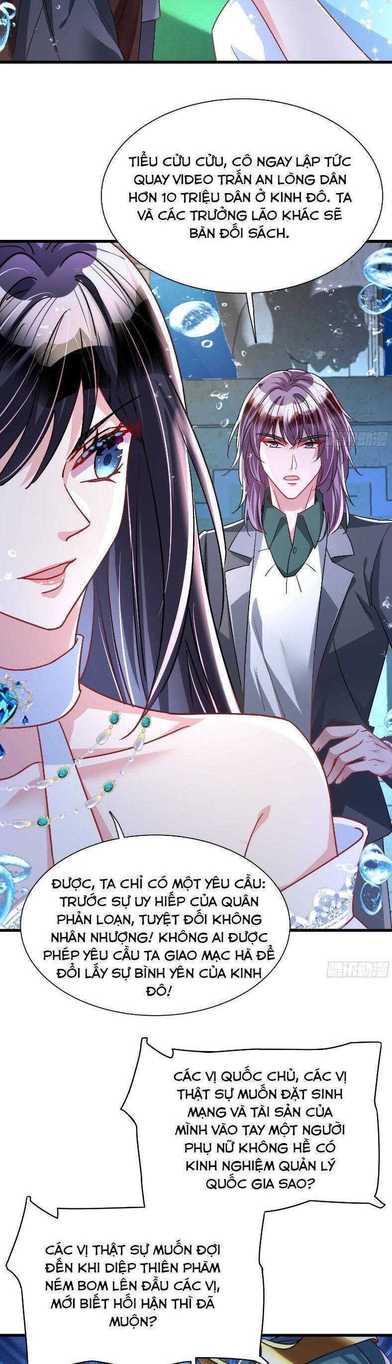 tổng tài huyết tộc cực sủng cô vợ mỹ nhân ngư chapter 228 4