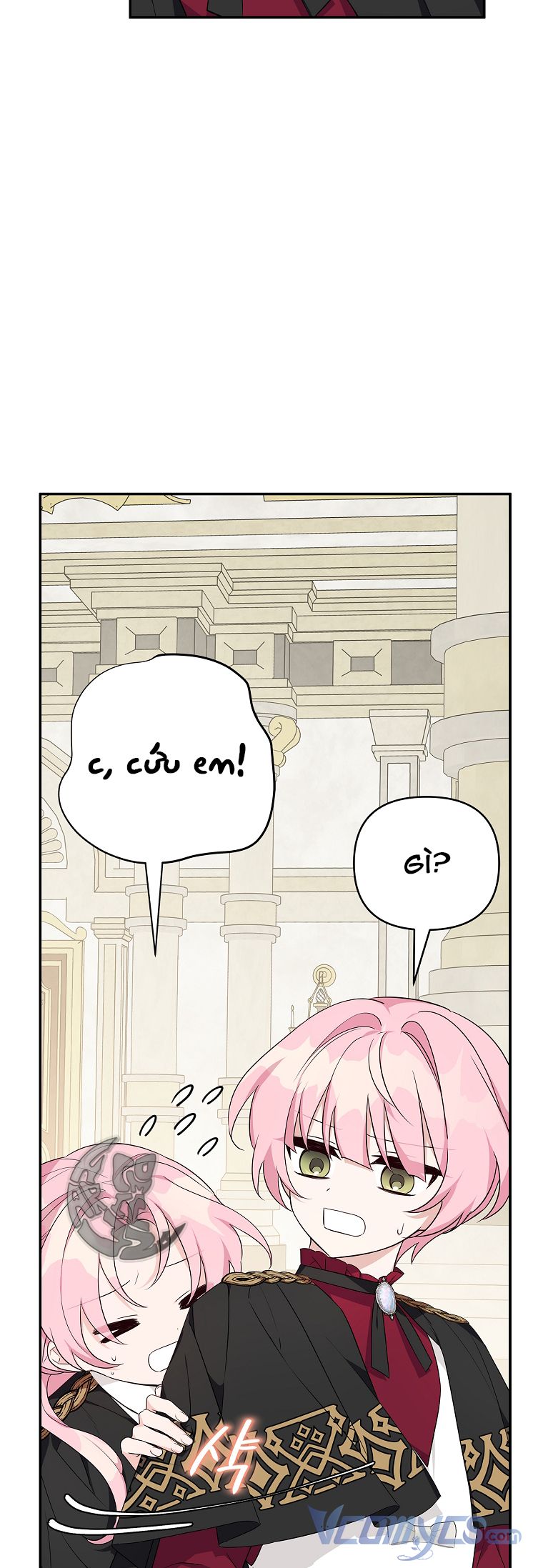 trở thành con gái út của công tước phản diện chapter 22 11