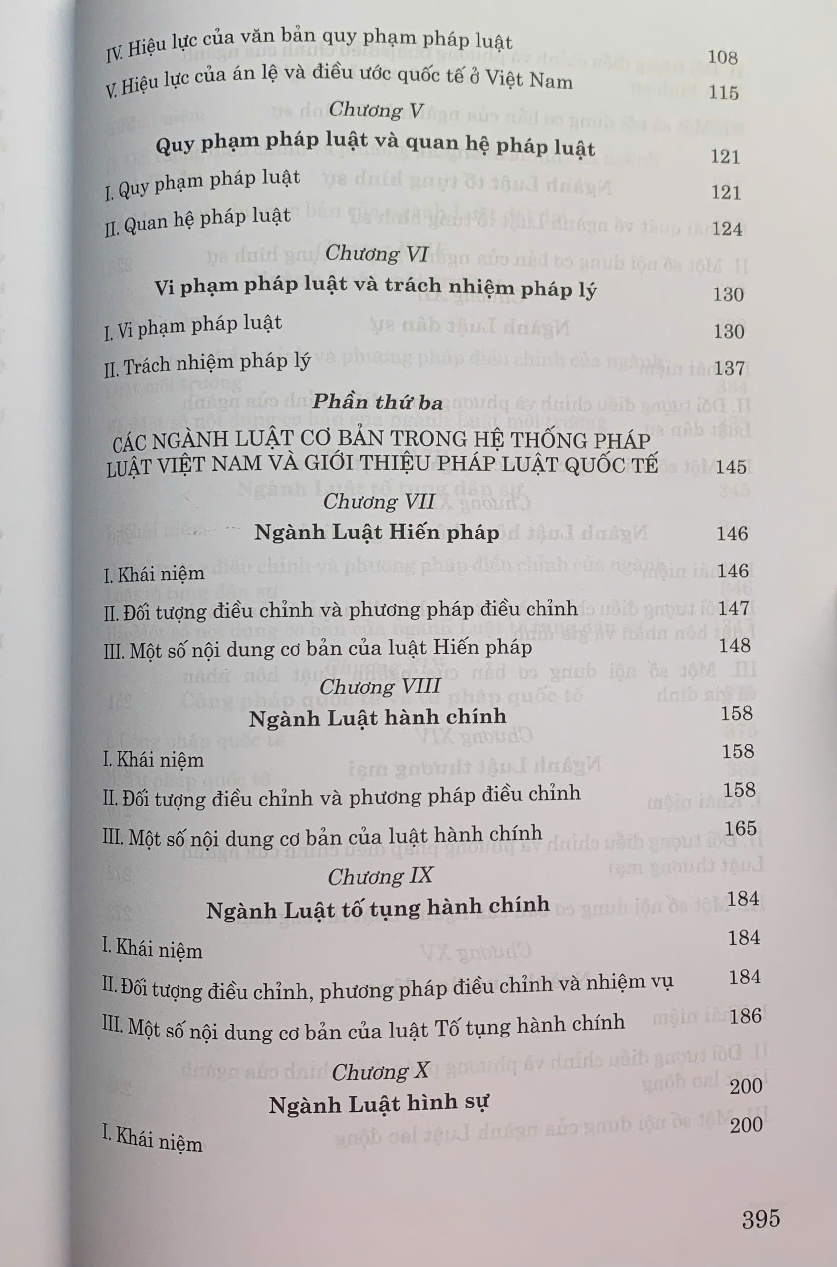 Sách - Giáo trình pháp luật đại cương