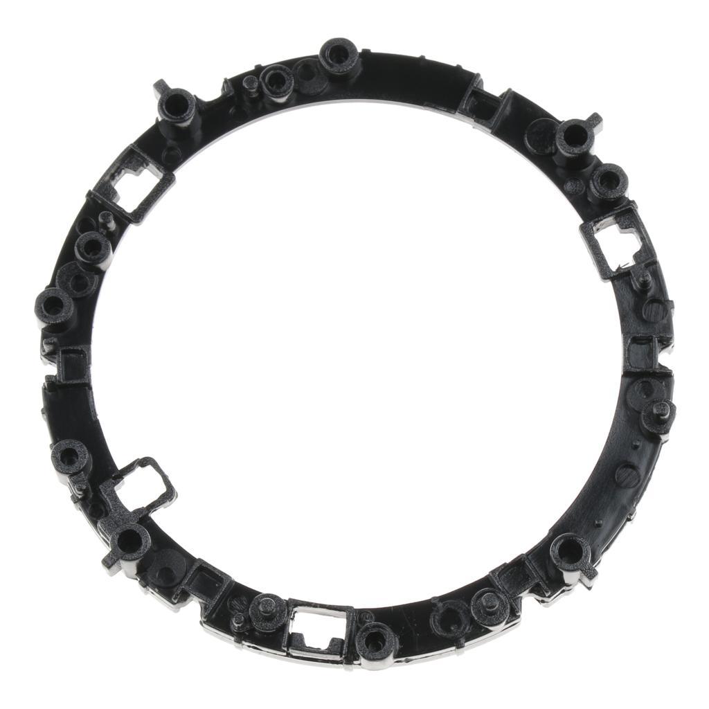 Camera Lens Bayonet Mount Ring Replacement Part for Sony SELP 16-50 E Black