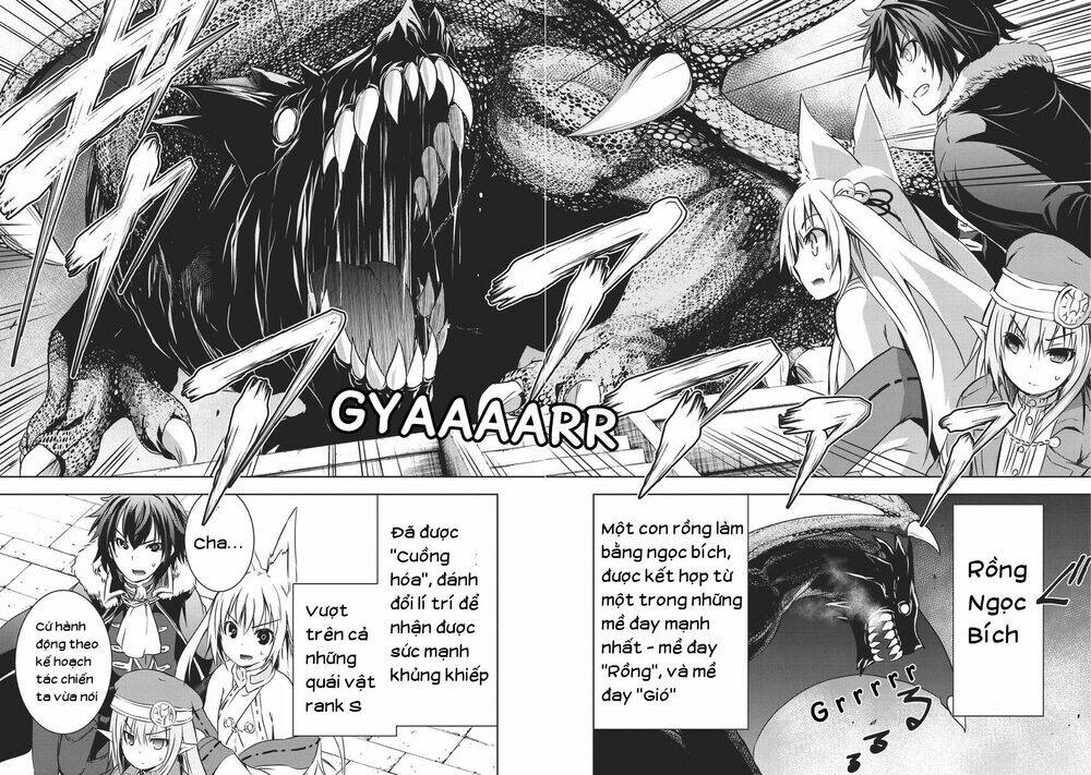 maou-sama no machizukuri! ~saikyou no danjon wa kindai toshi~ chapter 7 3