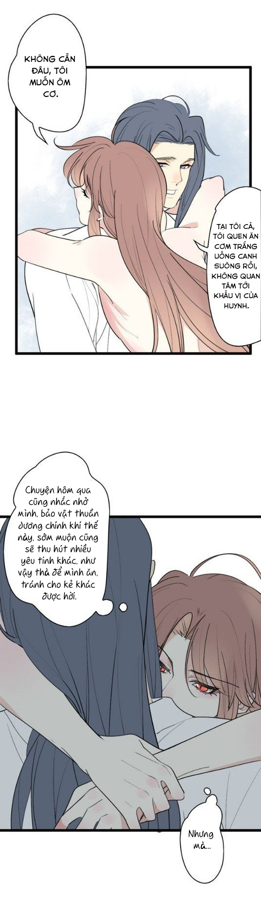 kế hoạch quyến rũ thư sinh nghèo chapter 12 5