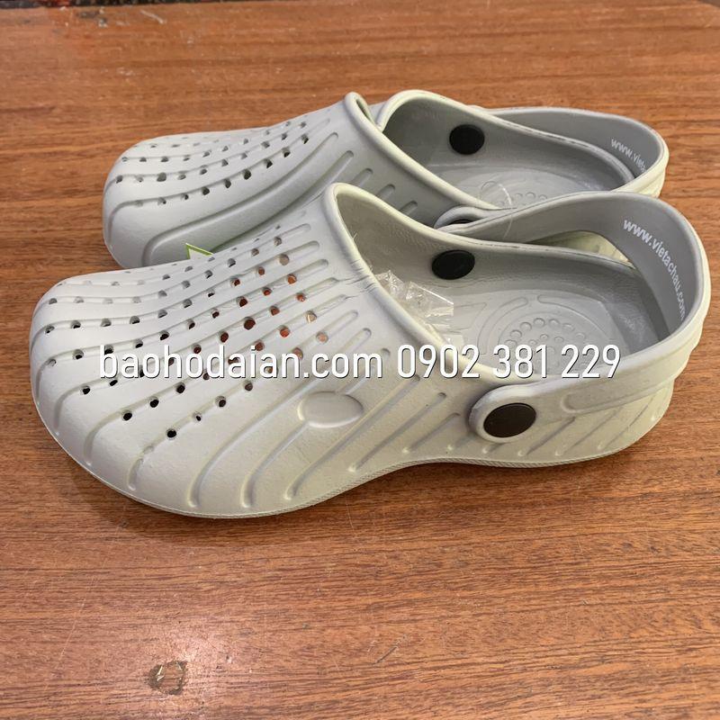 Dép sục siêu nhẹ đi trong phòng sạch VAC-E073