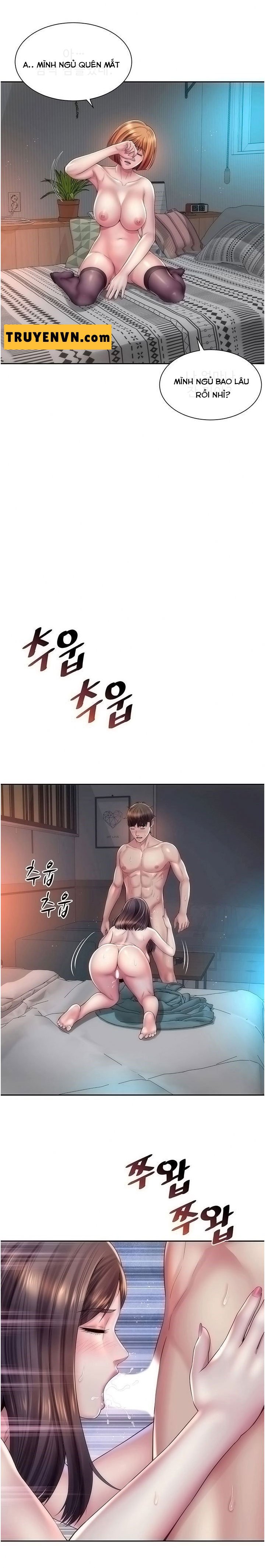 nữ thần bãi biển chapter 18 20