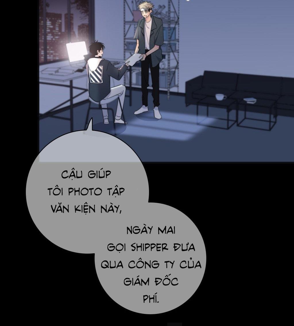 chạm vào thế giới của người chapter 19 3