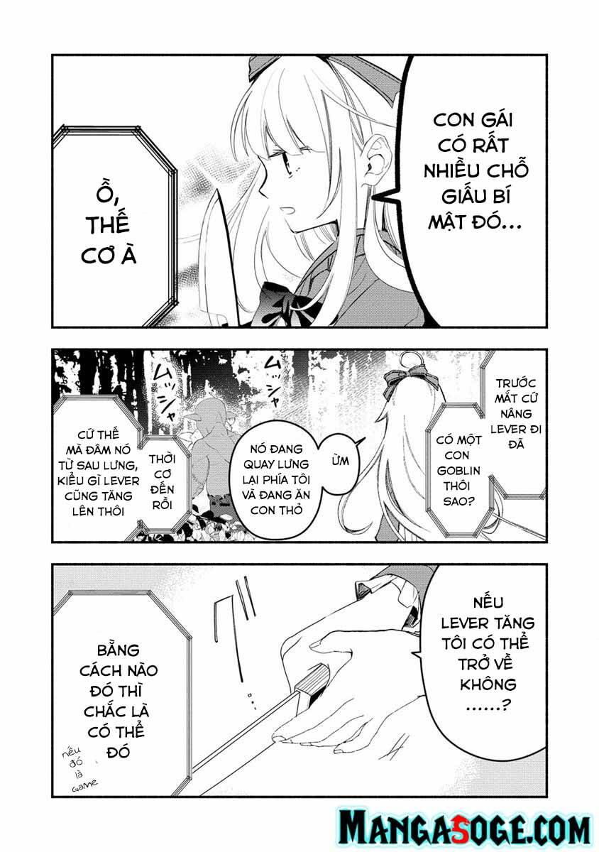 atashi mary-san. ima isekai ni iruno chapter 1 38