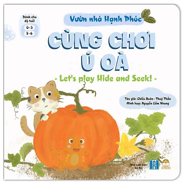 Vườn Nhà Hạnh Phúc - Cùng Chơi Ú Òa