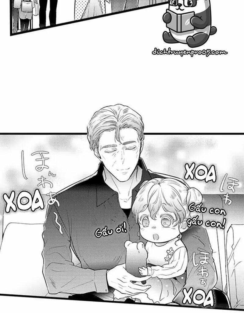 sai rồi, sếp tây nhà tôi không phải là quý ông đâu! chapter 107 26