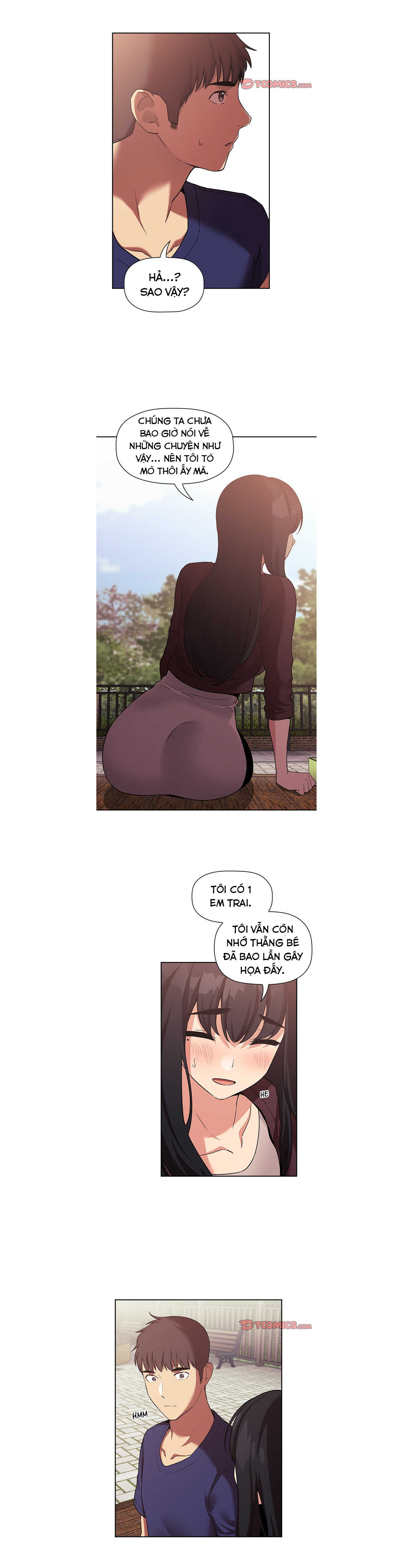 trở lại và lợi hại hơn xưa chapter 43 15