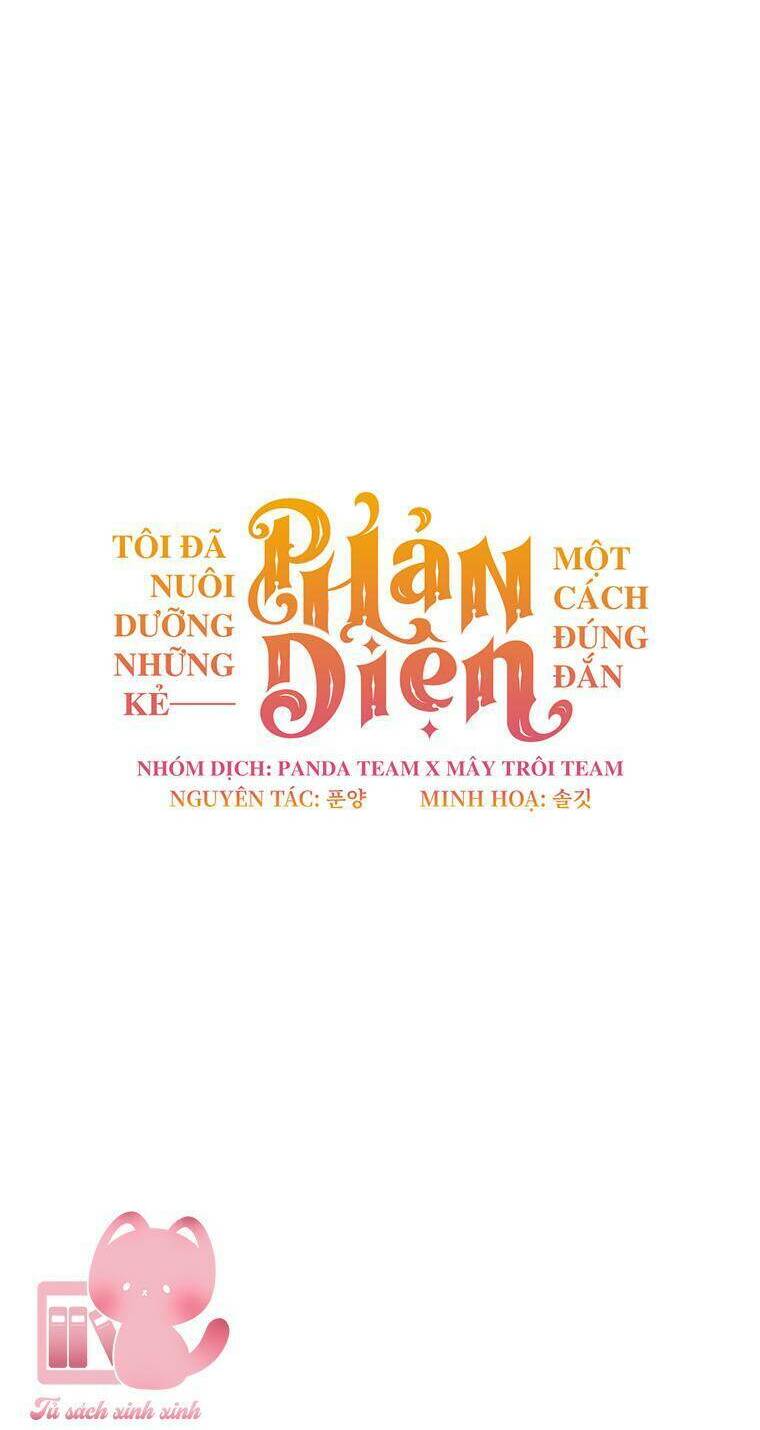 nhân vật phản diện được tôi nuôi dưỡng tốt chapter 33 12