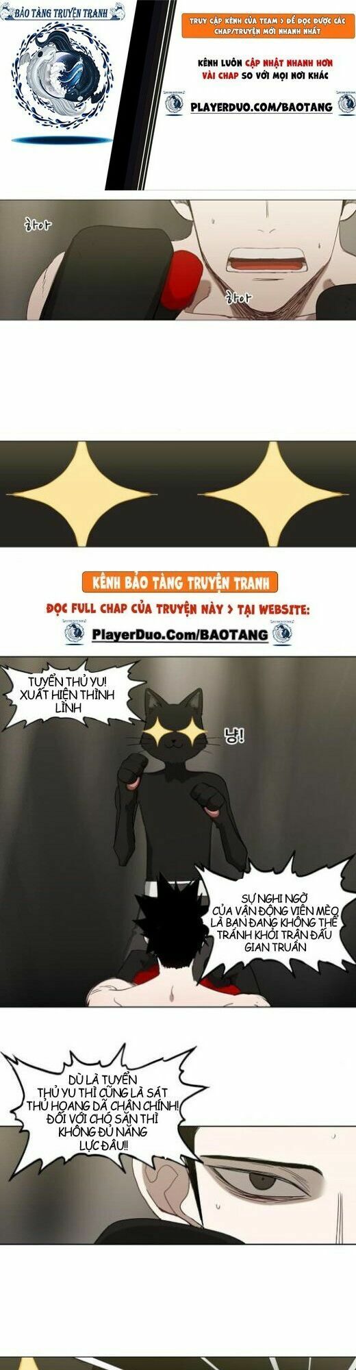 Võ Sĩ Quyền Anh chapter 24 1