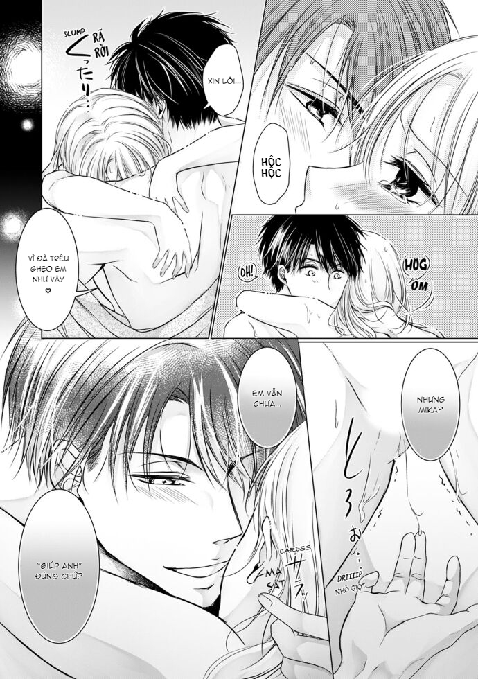 idol hư hỏng của tôi chapter 29 4