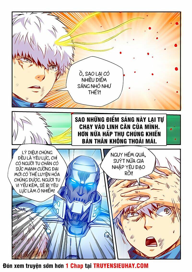 tu chân tứ vạn niên chapter 119 3