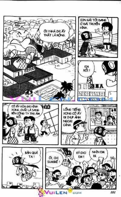 perman - cậu bé siêu nhân chapter 7 7