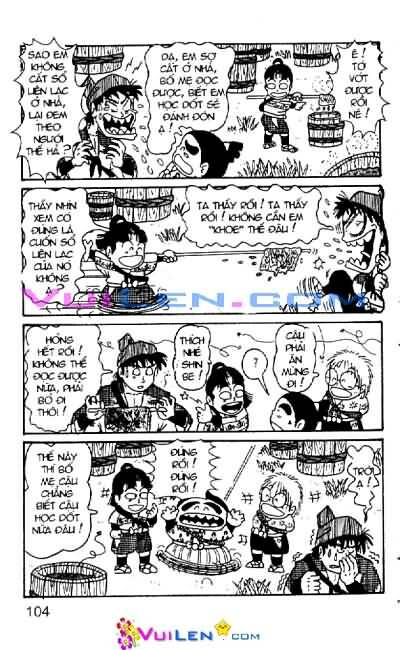 ninja loạn thị chapter 7 105